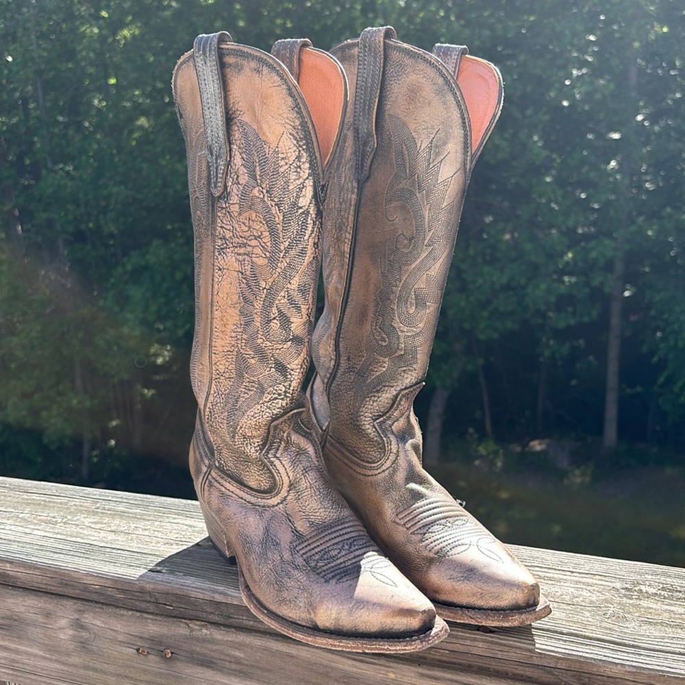 Freebird by Steven Brown Heeled Boots